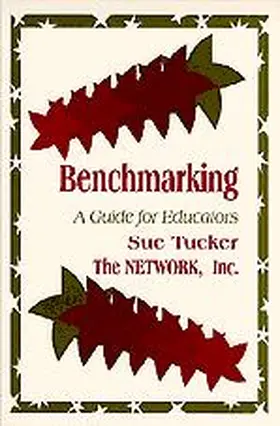 Tucker / The Network, Inc. |  Benchmarking | Buch |  Sack Fachmedien