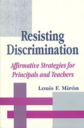 Miron |  Resisting Discrimination | Buch |  Sack Fachmedien