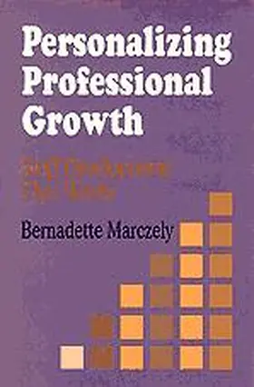 Marczely |  Personalizing Professional Growth | Buch |  Sack Fachmedien