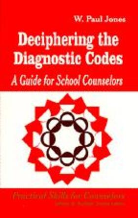 Jones |  Deciphering the Diagnostic Codes | Buch |  Sack Fachmedien