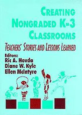 Hovda / Kyle / McIntyre |  Creating Nongraded K-3 Classrooms | Buch |  Sack Fachmedien