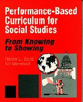 Burz / Marshall |  Performance-Based Curriculum for Social Studies | Buch |  Sack Fachmedien