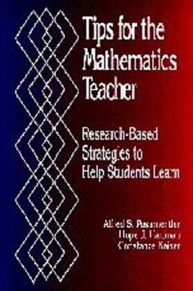 Posamentier / Hartman / Kaiser |  Tips for the Mathematics Teacher | Buch |  Sack Fachmedien