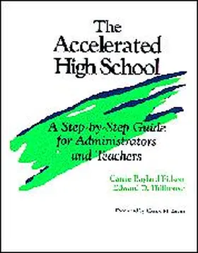 Eidson / Hillhouse |  The Accelerated High School | Buch |  Sack Fachmedien