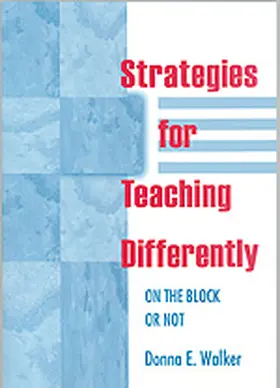 Tileston |  Strategies for Teaching Differently | Buch |  Sack Fachmedien