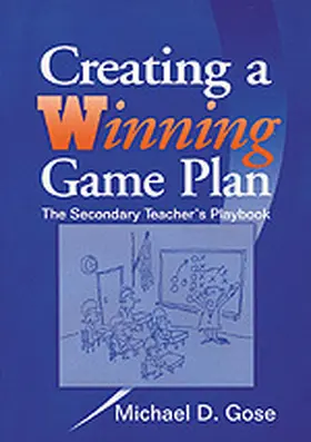 Gose |  Creating a Winning Game Plan | Buch |  Sack Fachmedien