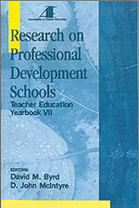 Byrd / McIntyre |  Research on Professional Development Schools | Buch |  Sack Fachmedien