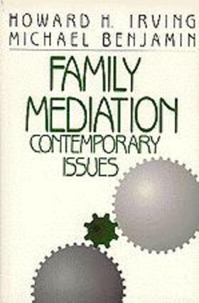 Irving / Benjamin |  Family Mediation | Buch |  Sack Fachmedien