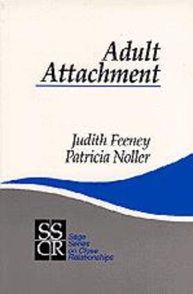 Feeney / Noller |  Adult Attachment | Buch |  Sack Fachmedien
