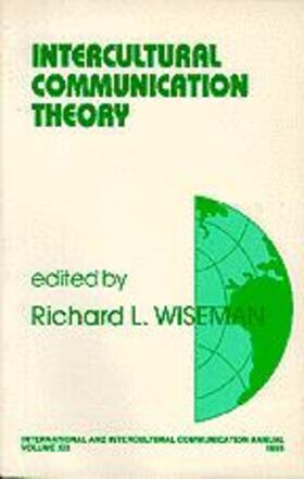 Wiseman |  Intercultural Communication Theory | Buch |  Sack Fachmedien