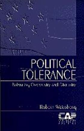 Weissberg |  Political Tolerance | Buch |  Sack Fachmedien