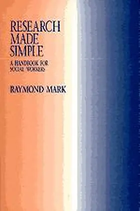 Mark |  Research Made Simple | Buch |  Sack Fachmedien