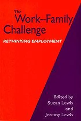 Lewis |  The Work-Family Challenge | Buch |  Sack Fachmedien