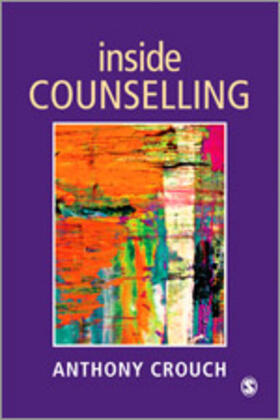 Crouch |  Inside Counselling | Buch |  Sack Fachmedien