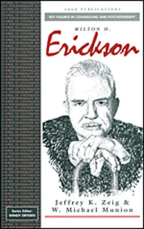 Zeig / Munion |  Milton H Erickson | Buch |  Sack Fachmedien