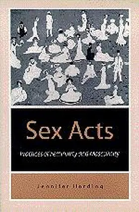 Harding |  Sex Acts | Buch |  Sack Fachmedien