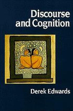 Edwards |  Discourse and Cognition | Buch |  Sack Fachmedien