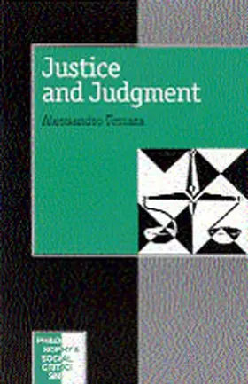 Ferrara |  Justice and Judgment | Buch |  Sack Fachmedien