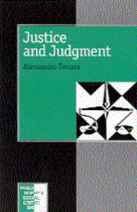 Ferrara | Justice and Judgement | Buch | 978-0-8039-7821-8 | sack.de