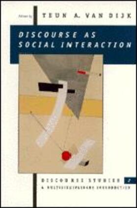 van Dijk |  Discourse as Social Interaction | Buch |  Sack Fachmedien