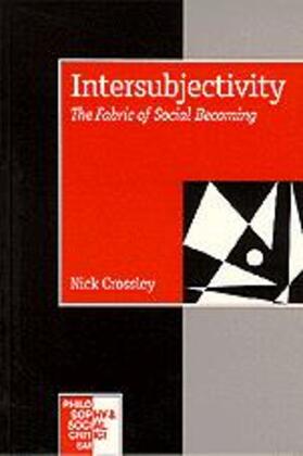 Crossley |  Intersubjectivity | Buch |  Sack Fachmedien