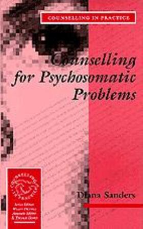 Sanders |  Counselling for Psychosomatic Problems | Buch |  Sack Fachmedien