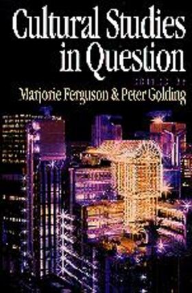 Ferguson / Golding |  Cultural Studies in Question | Buch |  Sack Fachmedien