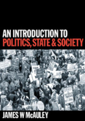 McAuley |  An Introduction to Politics, State and Society | Buch |  Sack Fachmedien