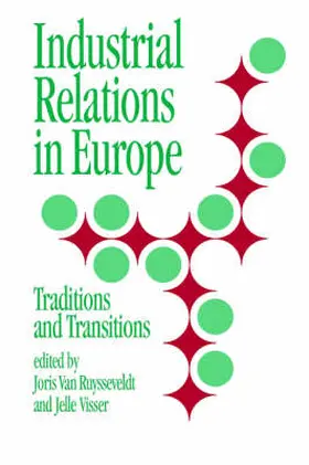 Ruysseveldt / Visser |  Industrial Relations in Europe | Buch |  Sack Fachmedien