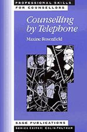 Rosenfield |  Counselling by Telephone | Buch |  Sack Fachmedien