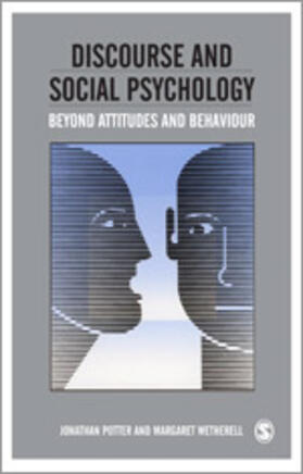 Potter / Wetherell |  Discourse and Social Psychology | Buch |  Sack Fachmedien