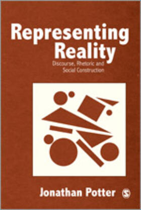 Potter |  Representing Reality | Buch |  Sack Fachmedien