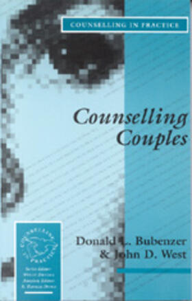 Bubenzer / West |  Counselling Couples | Buch |  Sack Fachmedien