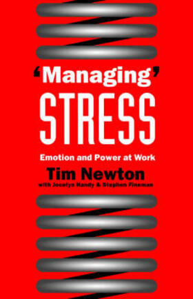 Newton / Handy / Fineman |  'Managing' Stress | Buch |  Sack Fachmedien