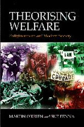 O'Brien / Penna | Theorising Welfare | Buch | 978-0-8039-8906-1 | sack.de