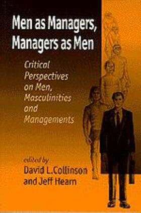 Collinson / Hearn |  Men as Managers, Managers as Men | Buch |  Sack Fachmedien