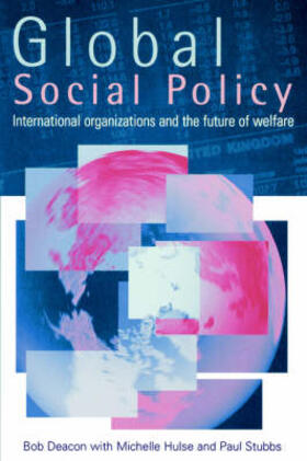 Deacon |  Global Social Policy | Buch |  Sack Fachmedien