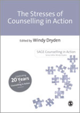 Dryden |  The Stresses of Counselling in Action | Buch |  Sack Fachmedien