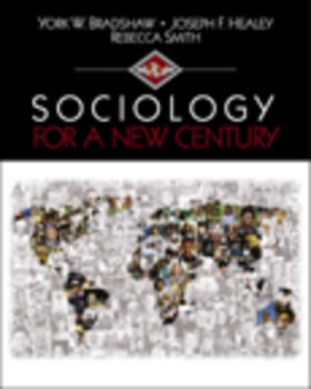 Bradshaw / Healey / Smith |  Sociology for a New Century | Buch |  Sack Fachmedien