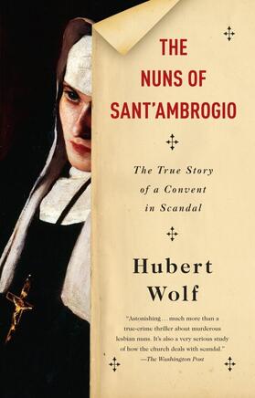 Wolf |  The Nuns of Sant'Ambrogio | Buch |  Sack Fachmedien