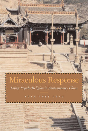 Chau |  Miraculous Response | eBook | Sack Fachmedien