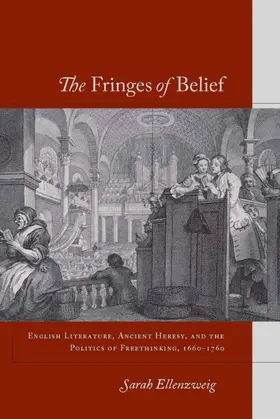 Ellenzweig |  The Fringes of Belief | eBook | Sack Fachmedien