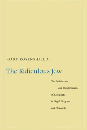 Rosenshield |  The Ridiculous Jew | eBook | Sack Fachmedien