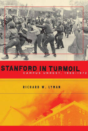 Lyman |  Stanford in Turmoil | eBook | Sack Fachmedien