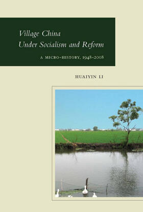 Li |  Village China Under Socialism and Reform | eBook | Sack Fachmedien