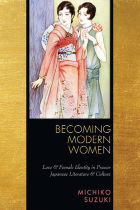 Suzuki |  Becoming Modern Women | eBook | Sack Fachmedien