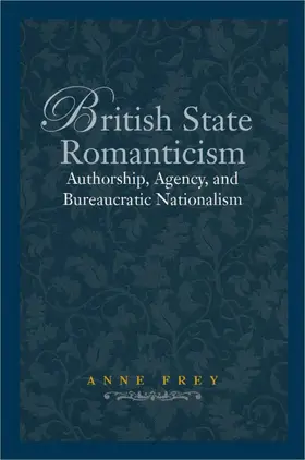 Frey |  British State Romanticism | eBook | Sack Fachmedien