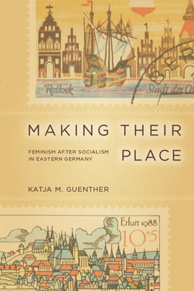 Guenther |  Making Their Place | eBook | Sack Fachmedien