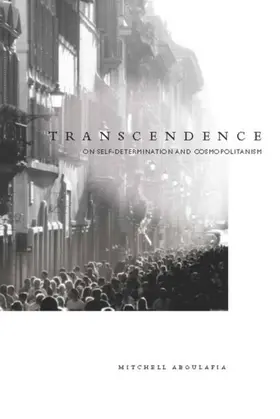 Aboulafia |  Transcendence | eBook | Sack Fachmedien