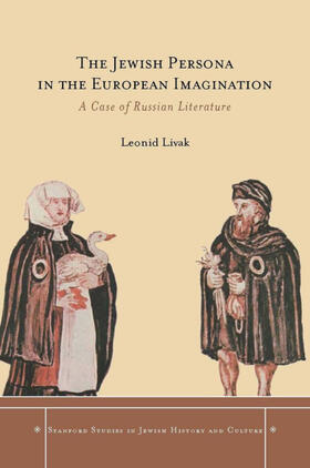 Livak |  The Jewish Persona in the European Imagination | eBook | Sack Fachmedien
